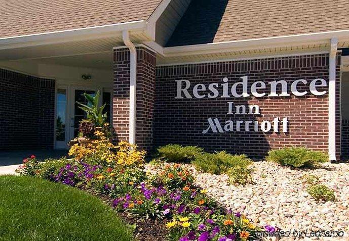 Residence Inn By Marriott Madison West/Middleton Exteriör bild