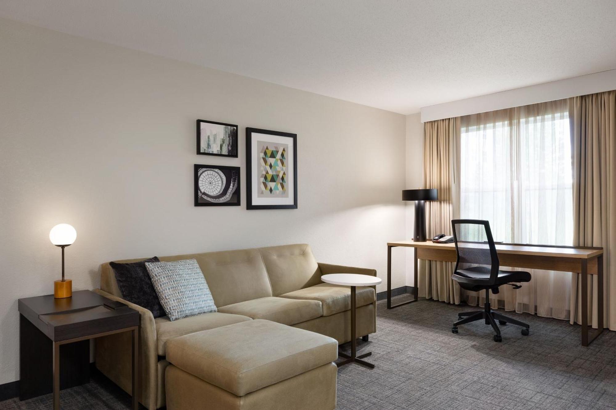 Residence Inn By Marriott Madison West/Middleton Exteriör bild