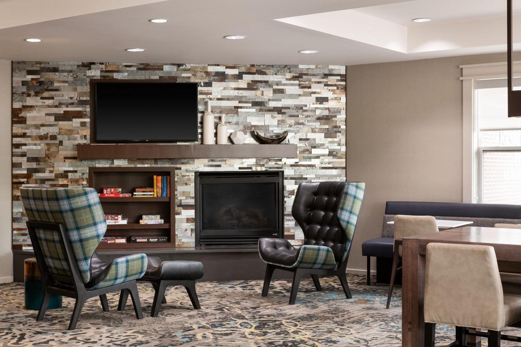 Residence Inn By Marriott Madison West/Middleton Exteriör bild