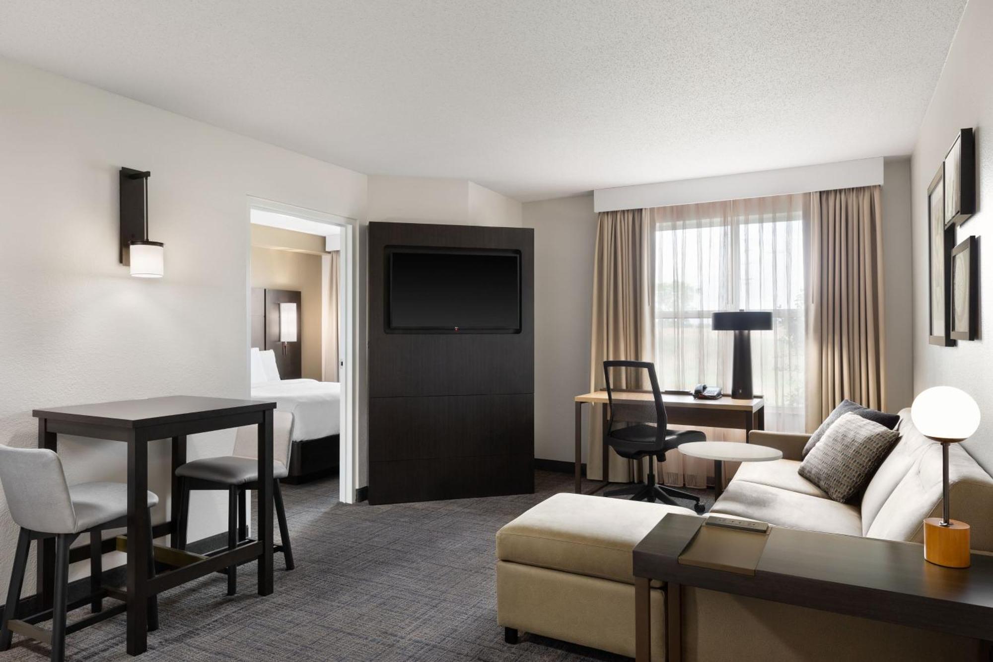 Residence Inn By Marriott Madison West/Middleton Exteriör bild