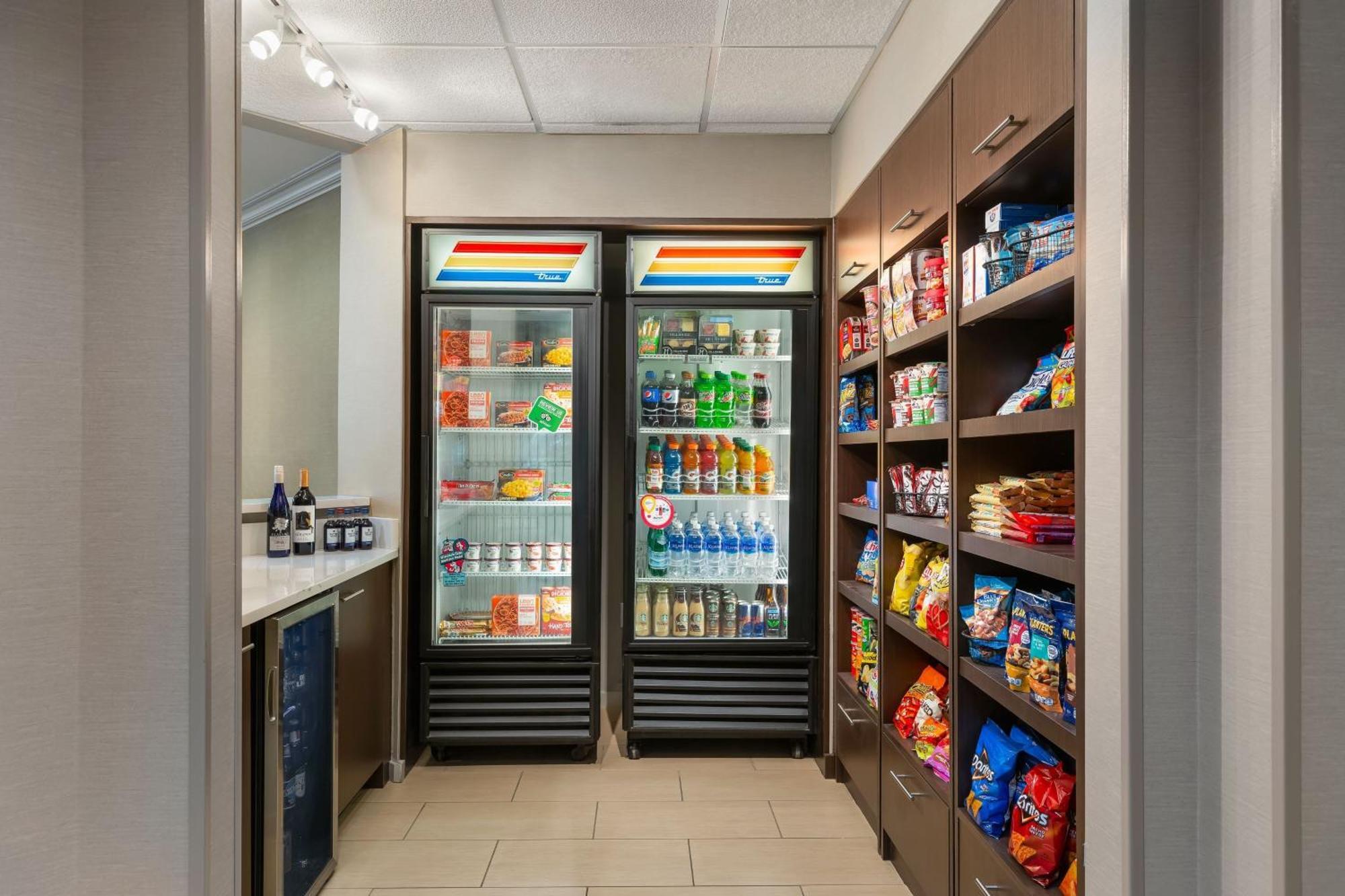 Residence Inn By Marriott Madison West/Middleton Exteriör bild