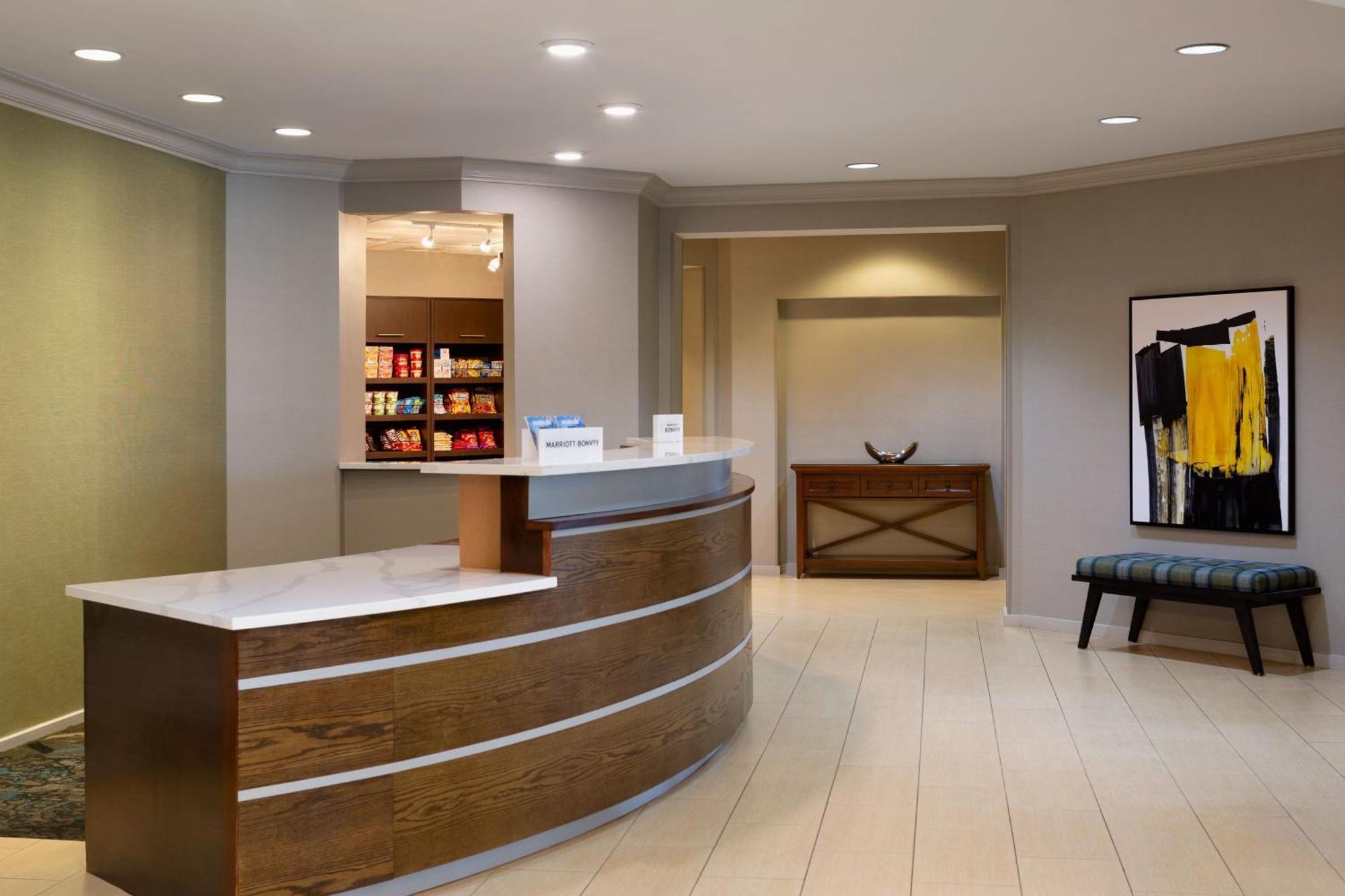 Residence Inn By Marriott Madison West/Middleton Exteriör bild