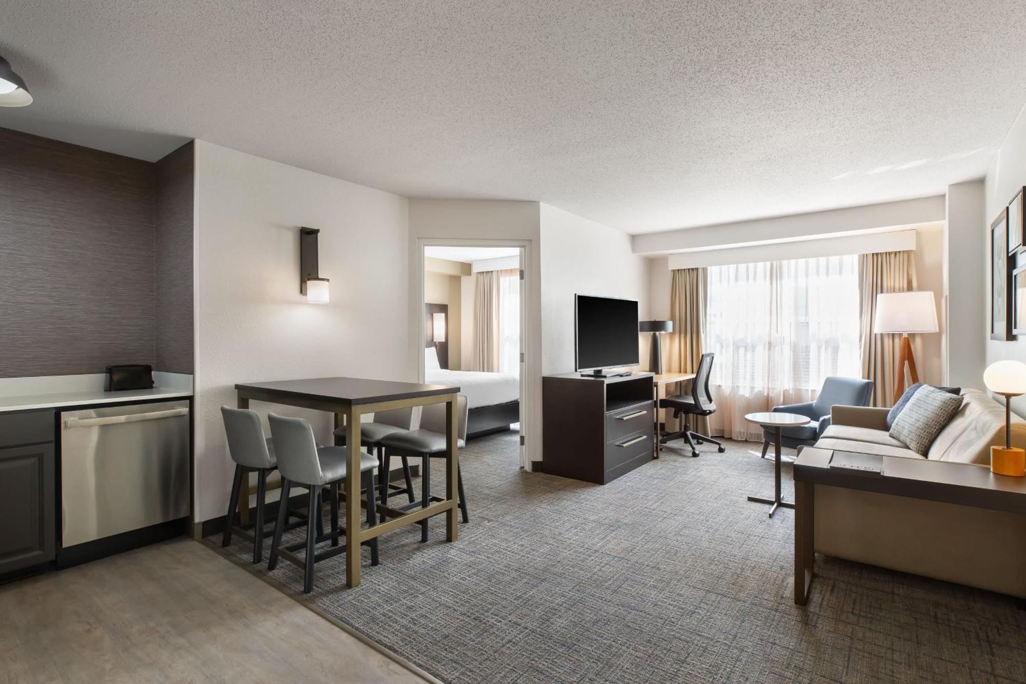 Residence Inn By Marriott Madison West/Middleton Exteriör bild