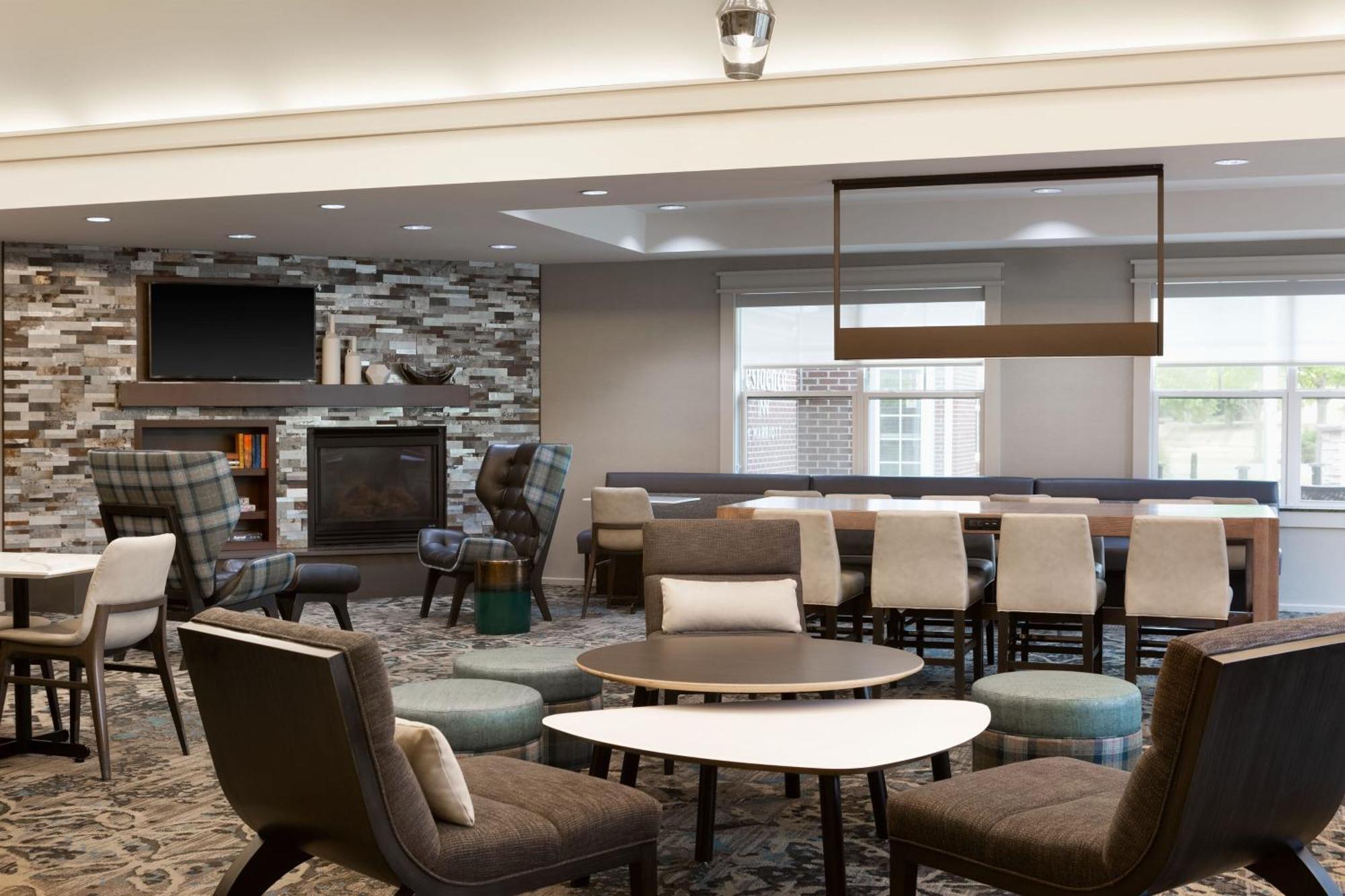 Residence Inn By Marriott Madison West/Middleton Exteriör bild