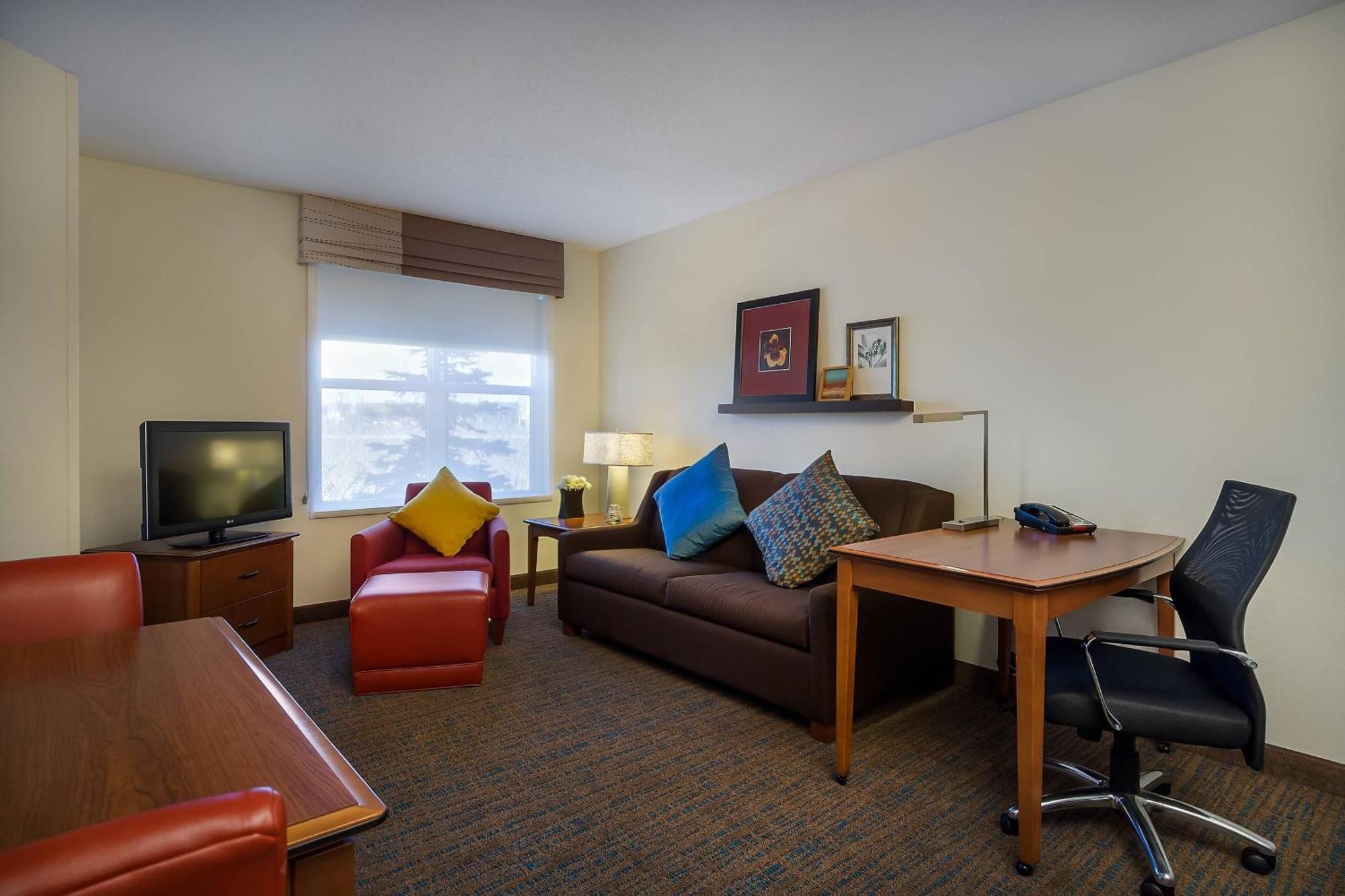 Residence Inn By Marriott Madison West/Middleton Exteriör bild