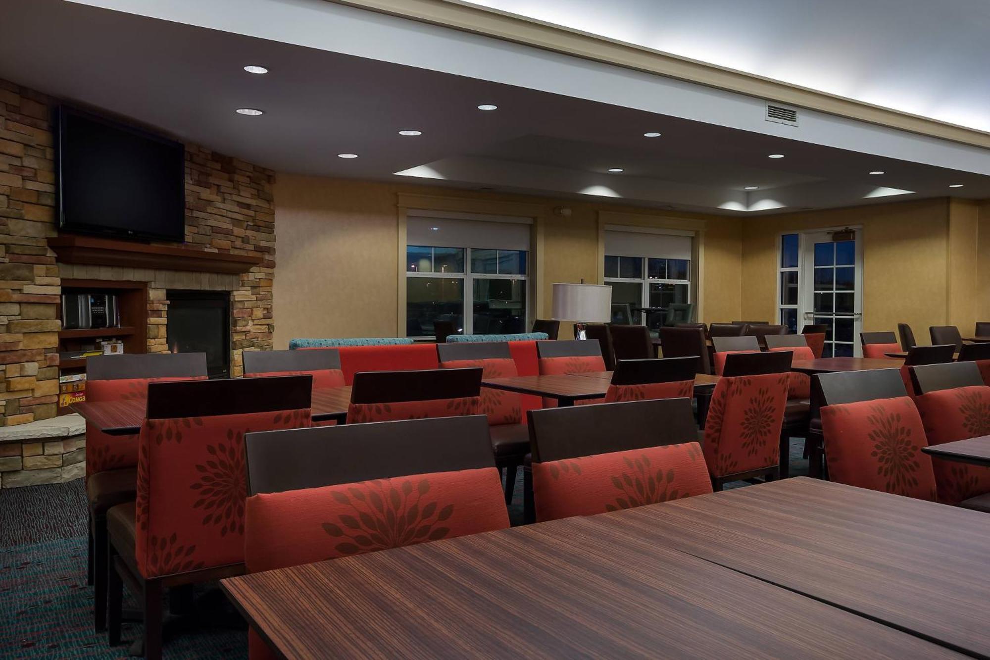 Residence Inn By Marriott Madison West/Middleton Exteriör bild