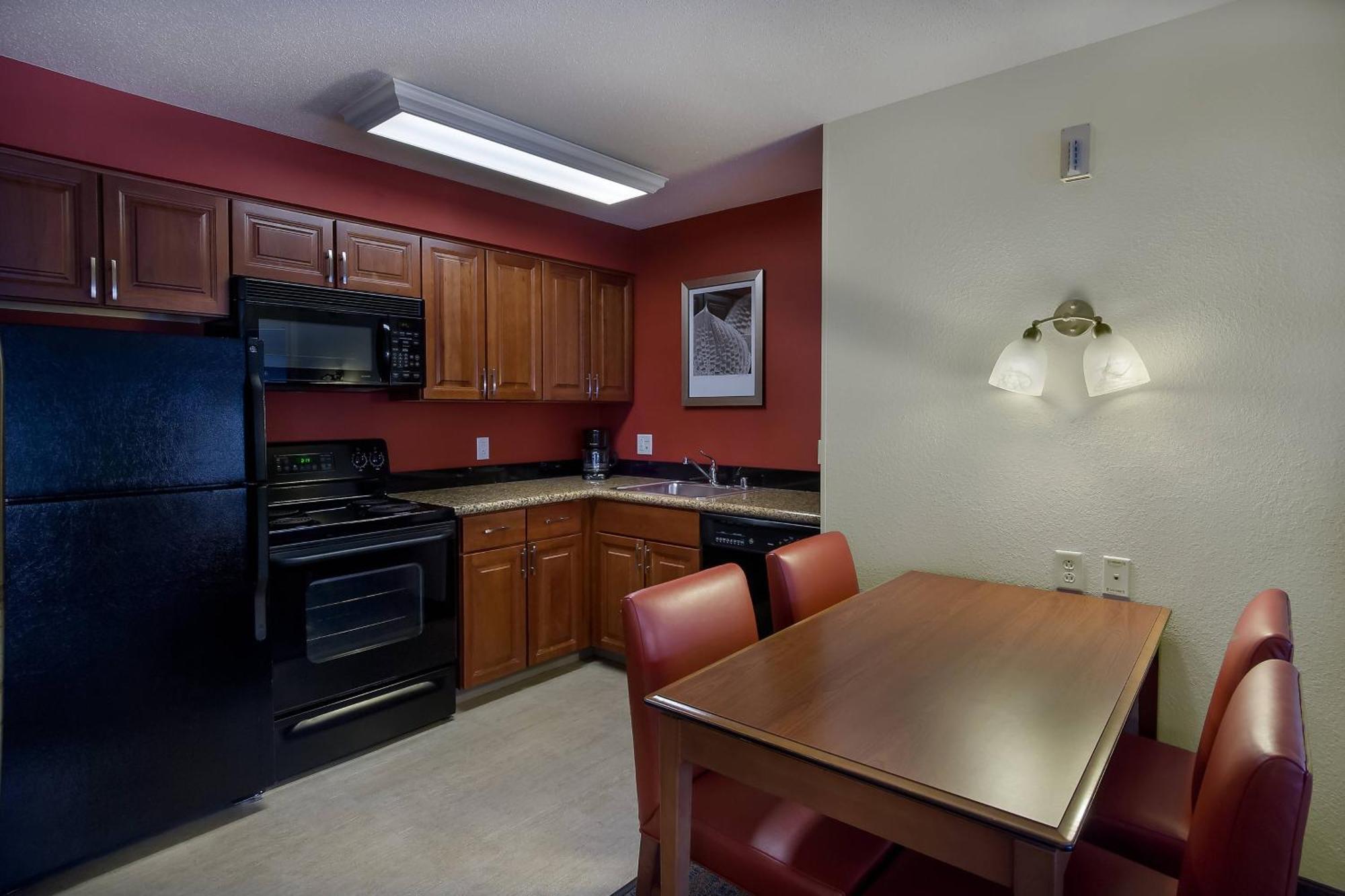Residence Inn By Marriott Madison West/Middleton Exteriör bild