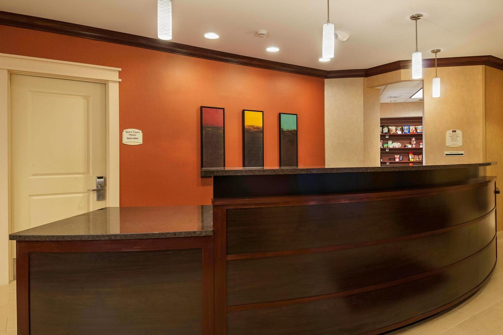 Residence Inn By Marriott Madison West/Middleton Exteriör bild