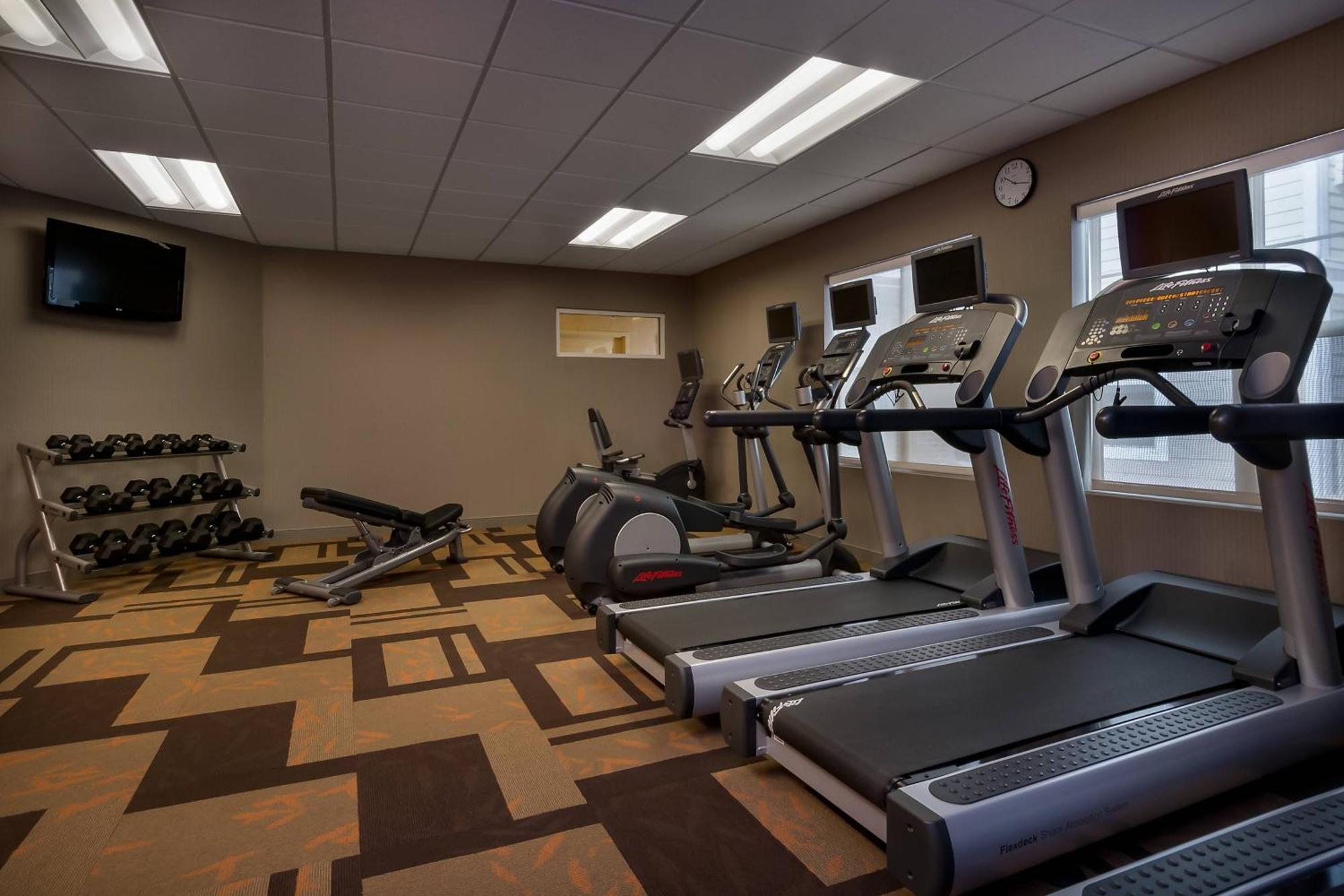 Residence Inn By Marriott Madison West/Middleton Exteriör bild